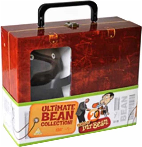 Ultimate Bean Collection (PG) 12 Disc - CeX (UK): - Buy, Sell, Donate